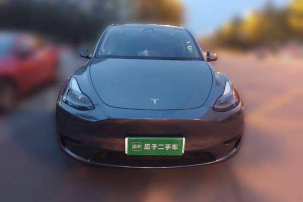 Tesla Model Y 2022, 52000 км, за 27030 USD