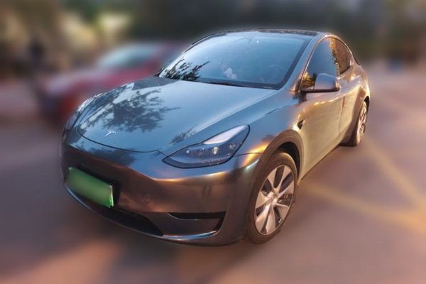 Tesla Model Y · 2022 год