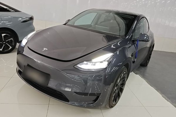 Tesla Model Y · 2022 год
