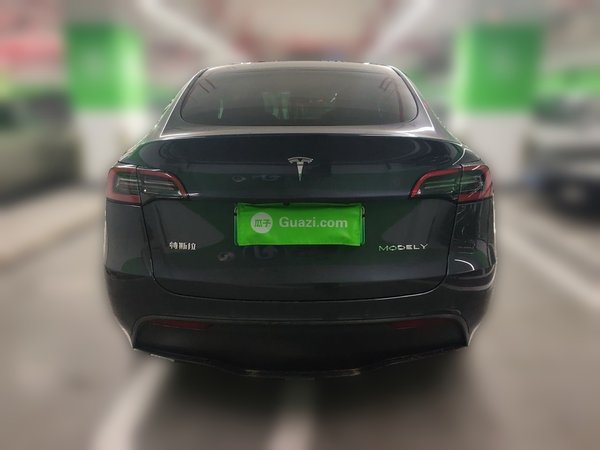 Tesla Model Y 2022, 73300 км, за 25109 USD