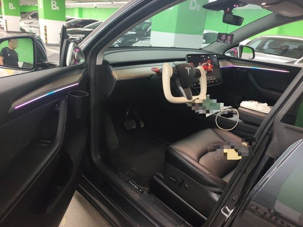 Tesla Model Y 2022, 73300 км, за 25109 USD - фото 17
