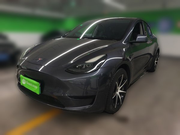 Tesla Model Y · 2022 год