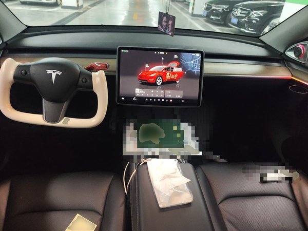 Tesla Model Y 2022, 73300 км, за 25109 USD - фото 10