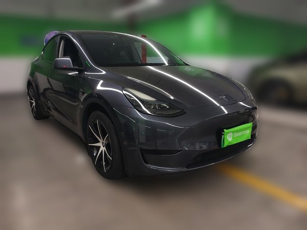 Tesla Model Y 2022, 73300 км, за 25109 USD