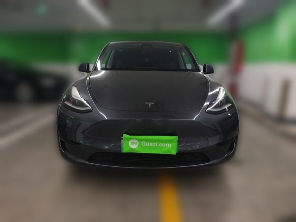 Tesla Model Y 2022, 73300 км, за 25109 USD