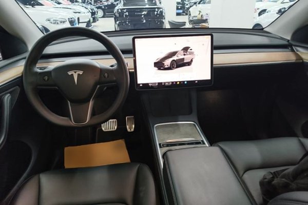 Tesla Model Y 2022, 92899 км, за 23184 USD - фото 13