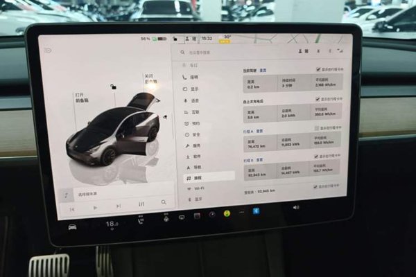 Tesla Model Y 2022, 92899 км, за 23184 USD - фото 15