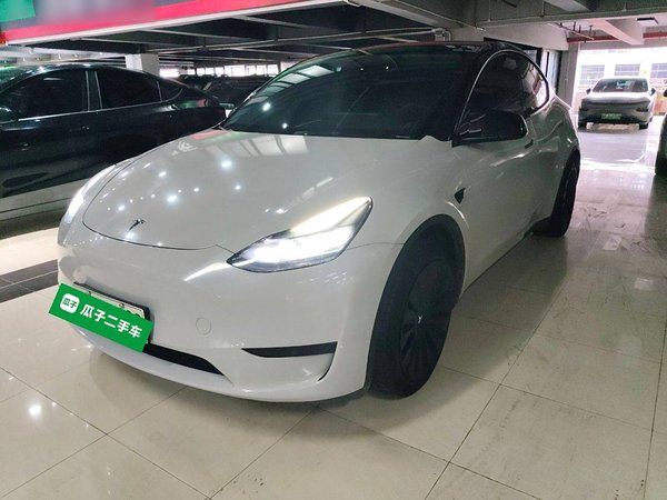 Tesla Model Y · 2022 год
