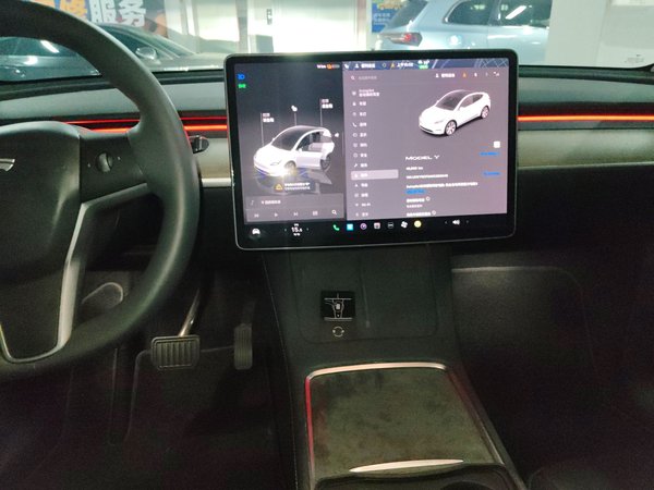 Tesla Model Y 2022, 48000 км, за 25651 USD - фото 16