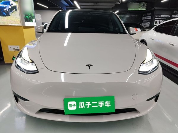 Tesla Model Y 2022, 94200 км, за 24014 USD