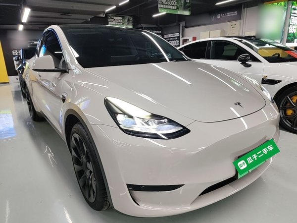 Tesla Model Y 2022, 94200 км, за 24014 USD