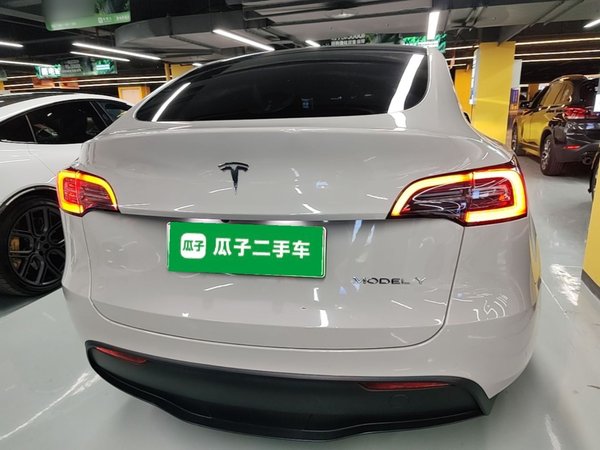 Tesla Model Y 2022, 94200 км, за 24014 USD