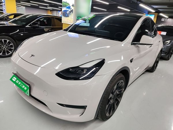 Tesla Model Y · 2022 год