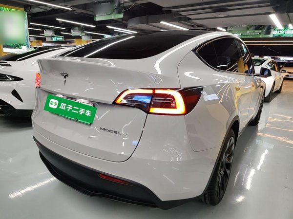 Tesla Model Y 2022, 94200 км, за 24014 USD - фото 6