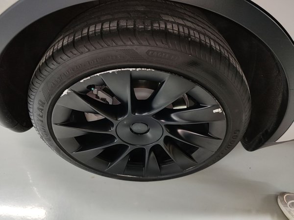 Tesla Model Y 2022, 94200 км, за 24014 USD - фото 10