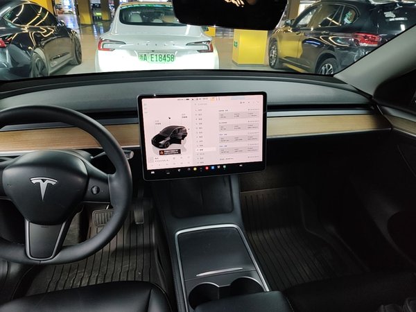Tesla Model Y 2022, 94200 км, за 24014 USD - фото 16