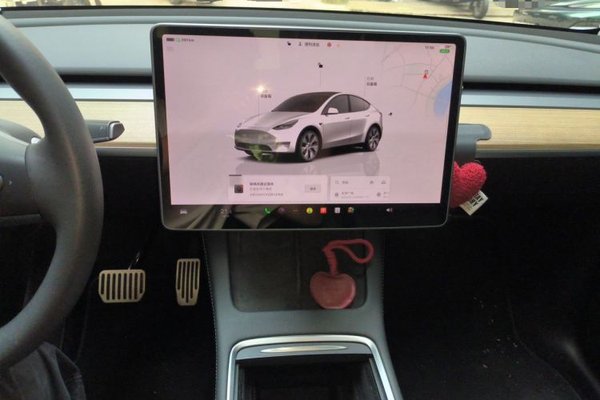 Tesla Model Y 2022, 34400 км, за 26742 USD - фото 13