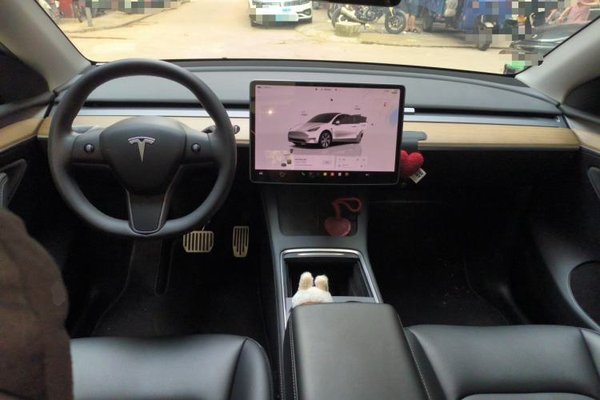 Tesla Model Y 2022, 34400 км, за 26742 USD - фото 9