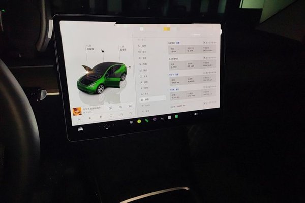 Tesla Model Y 2022, 56600 км, за 25815 USD - фото 13