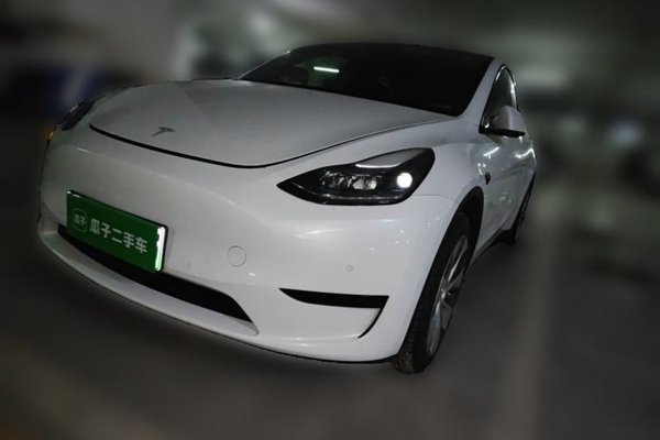 Tesla Model Y · 2022 год