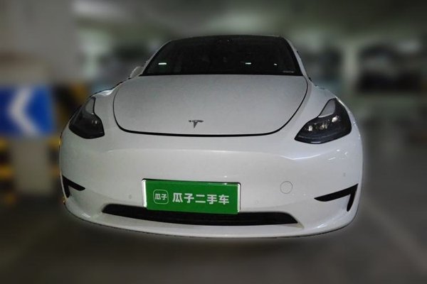 Tesla Model Y 2022, 56600 км, за 25815 USD