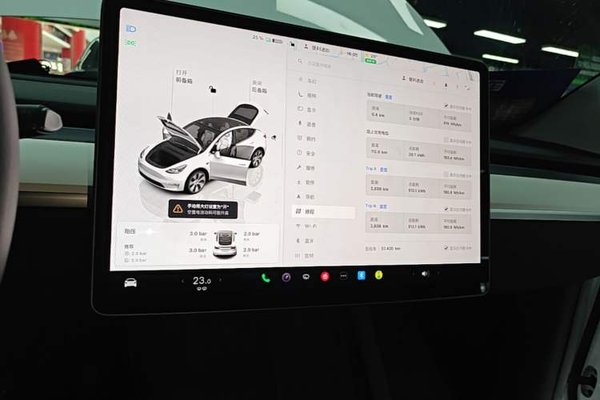 Tesla Model Y 2022, 57400 км, за 27996 USD - фото 16