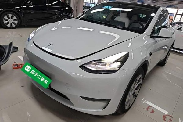 Tesla Model Y · 2022 год