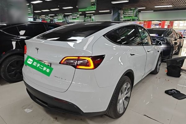 Tesla Model Y 2022, 57400 км, за 27996 USD - фото 6