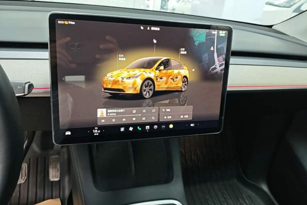 Tesla Model Y 2023, 110700 км, за 24870 USD - фото 15