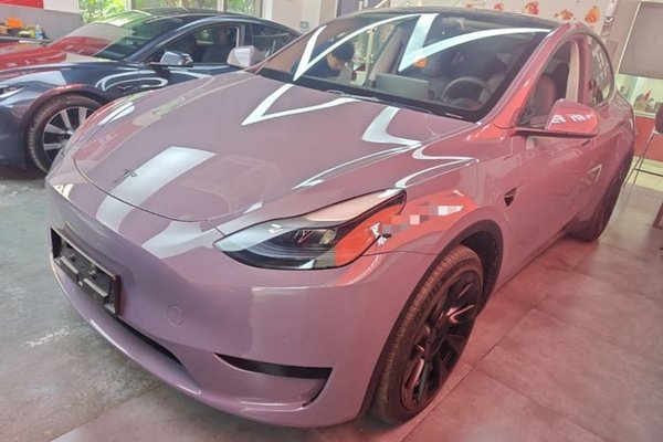 Tesla Model Y · 2023 год