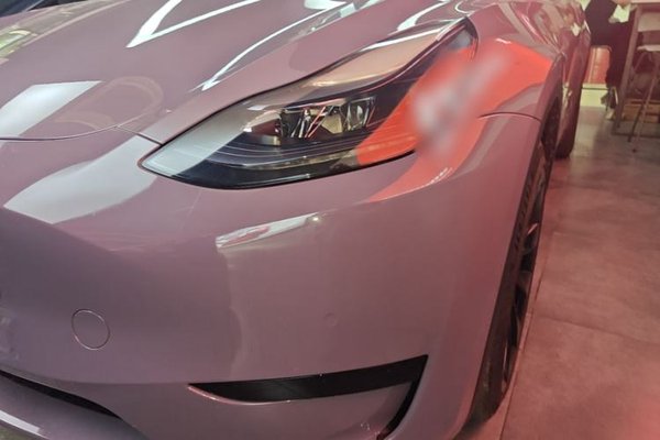 Tesla Model Y 2023, 61800 км, за 25855 USD - фото 8