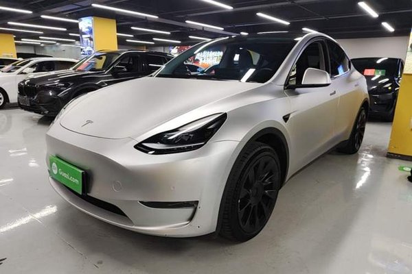 Tesla Model Y · 2023 год