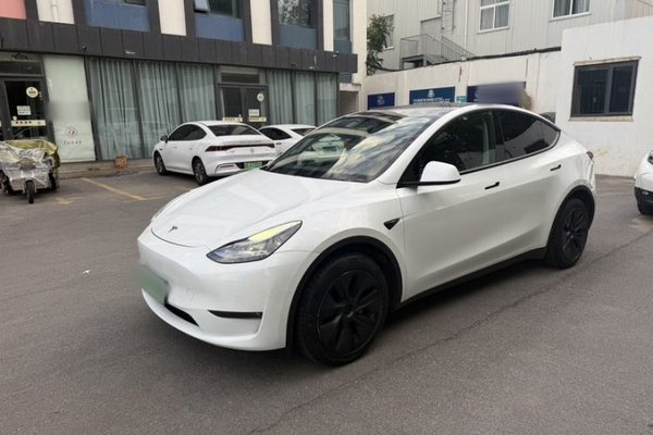Tesla Model Y · 2023 год