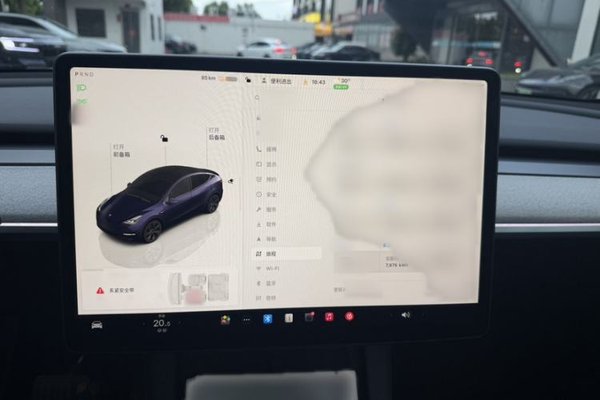 Tesla Model Y 2023, 48900 км, за 30063 USD - фото 12
