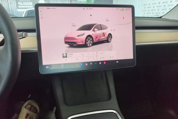 Tesla Model Y 2023, 61200 км, за 25796 USD - фото 11