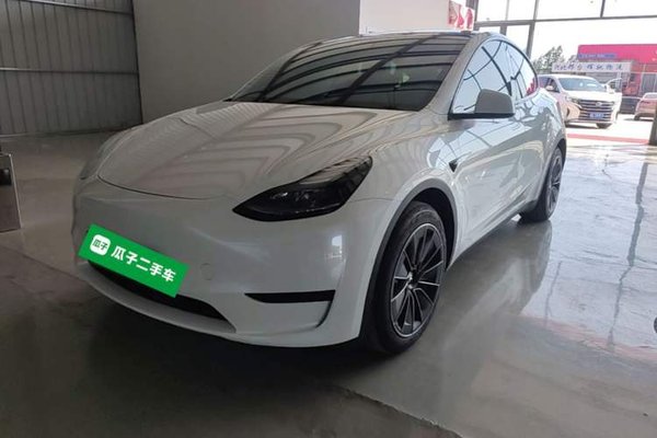 Tesla Model Y · 2023 год