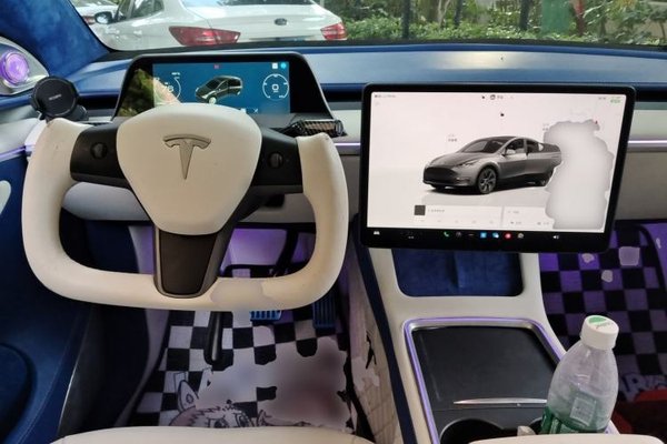 Tesla Model Y 2023, 91199 км, за 25933 USD - фото 10