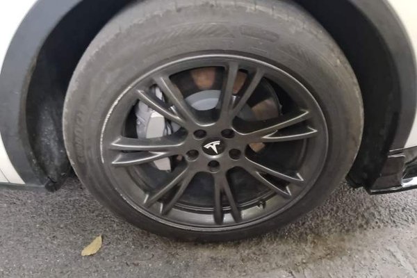 Tesla Model Y 2023, 91199 км, за 25933 USD - фото 8
