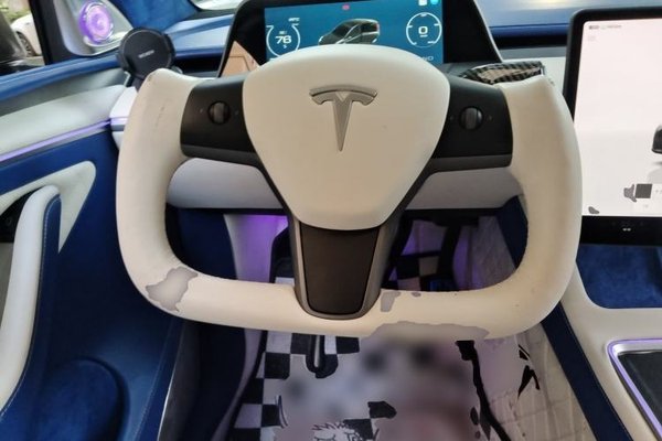 Tesla Model Y 2023, 91199 км, за 25933 USD - фото 11