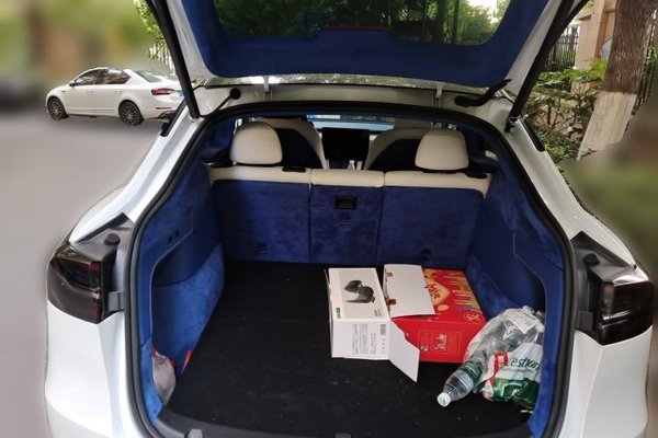 Tesla Model Y 2023, 91199 км, за 25933 USD - фото 20