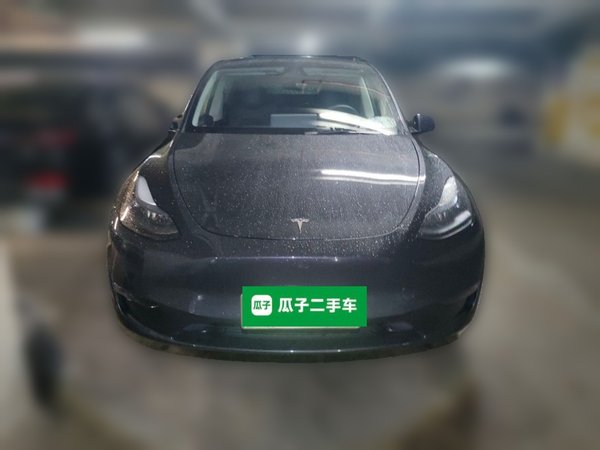 Tesla Model Y 2024, 38500 км, за 29762 USD