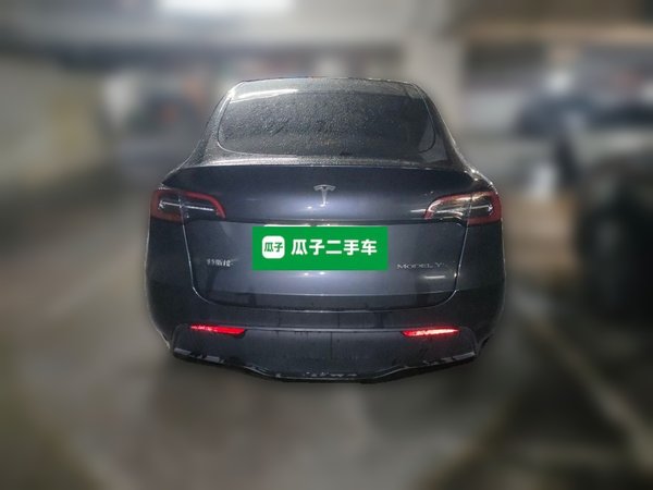 Tesla Model Y 2024, 38500 км, за 29762 USD