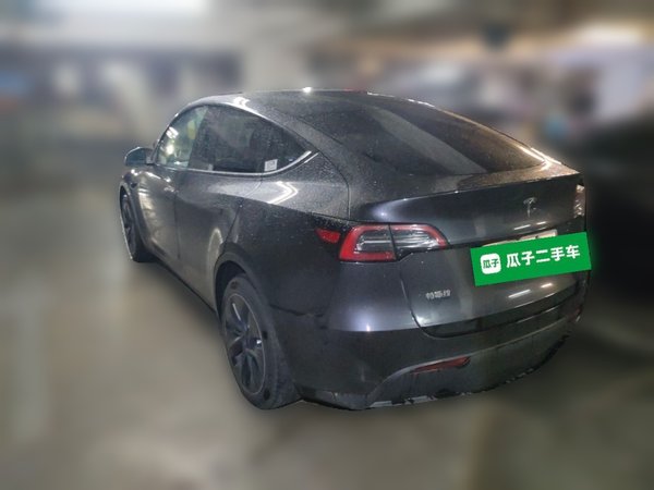 Tesla Model Y 2024, 38500 км, за 29762 USD