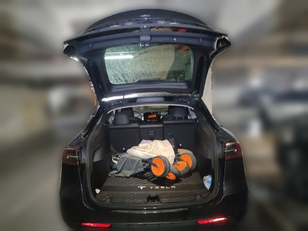 Tesla Model Y 2024, 38500 км, за 29762 USD - фото 20