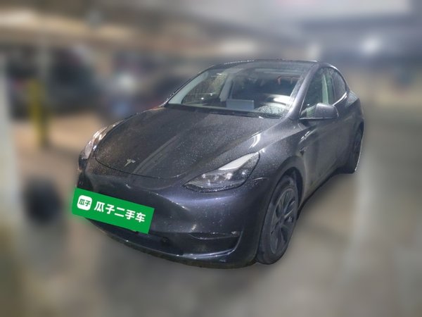 Tesla Model Y · 2024 год