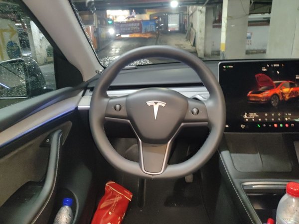 Tesla Model Y 2024, 38500 км, за 29762 USD - фото 11
