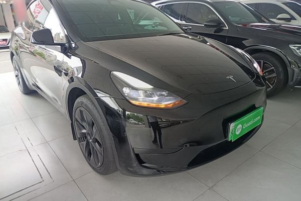 Tesla Model Y 2024, 56700 км, за 27628 USD