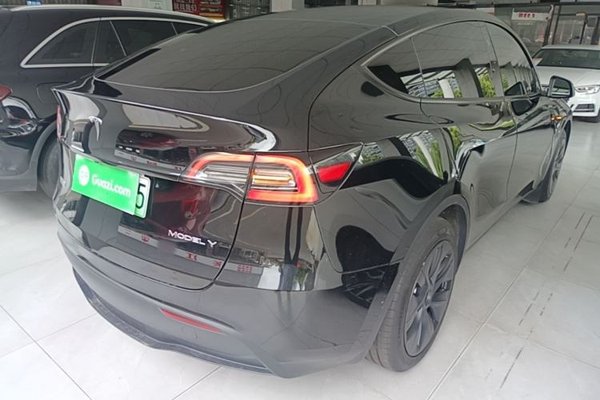 Tesla Model Y 2024, 56700 км, за 27628 USD - фото 6