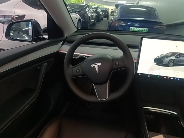 Tesla Model Y 2024, 13600 км, за 35449 USD - фото 14