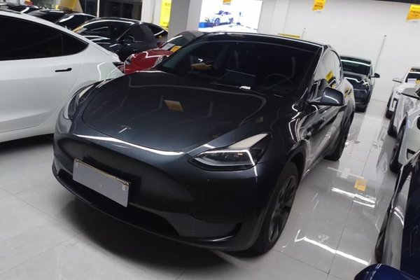 Tesla Model Y · 2024 год